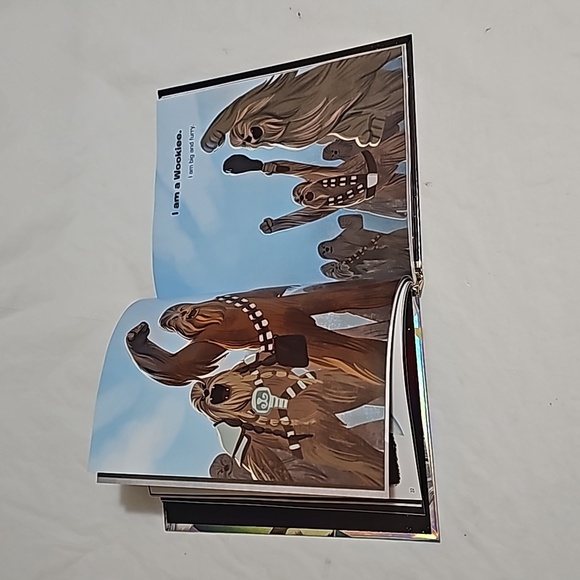 Star Wars Little Golden Book Bind-Up (Star Wars) Hardcover New - Picture 8 of 12